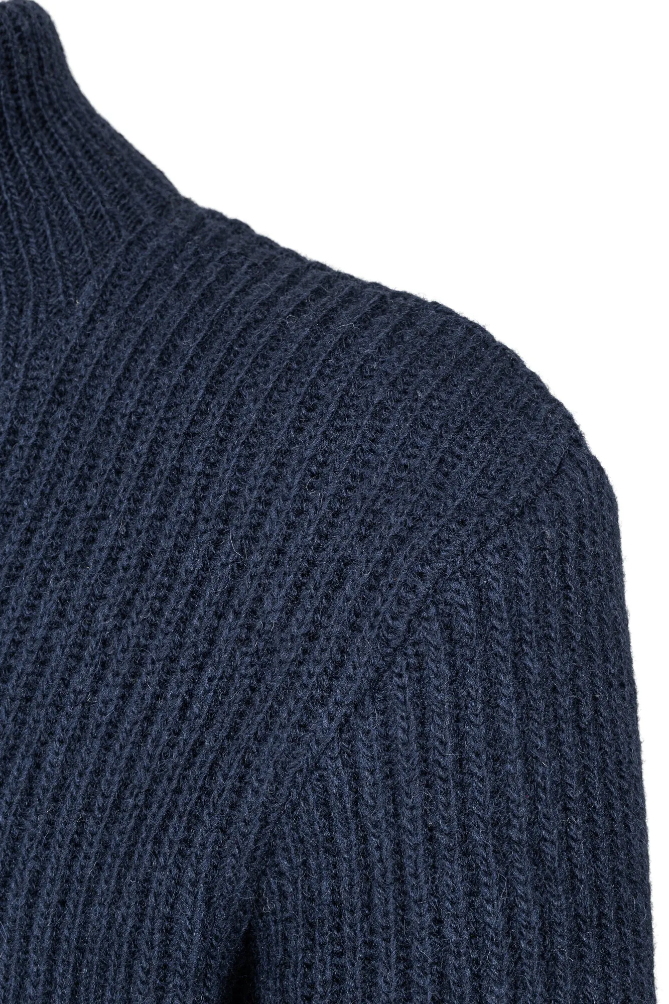 Norlender - Fitjar Sweater - Navy