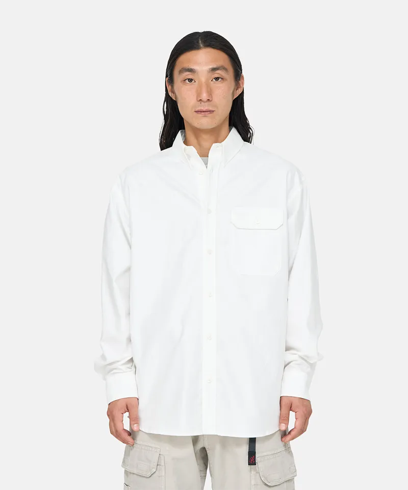 Oxford Button Down Stance Shirt