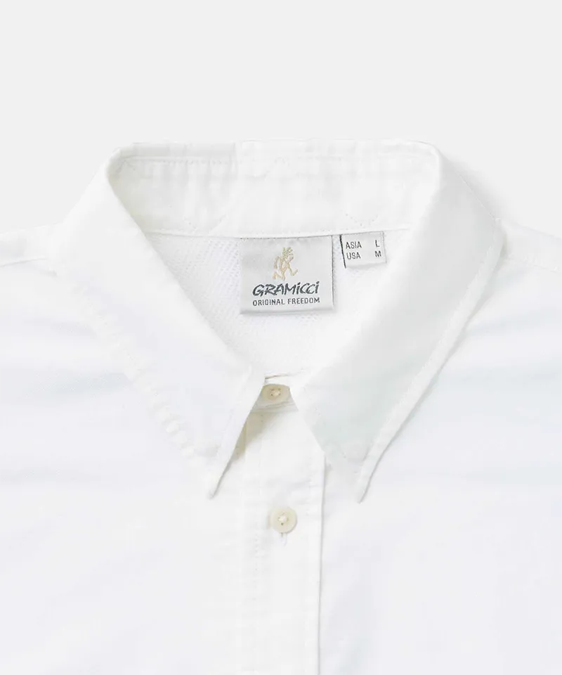 Oxford Button Down Stance Shirt