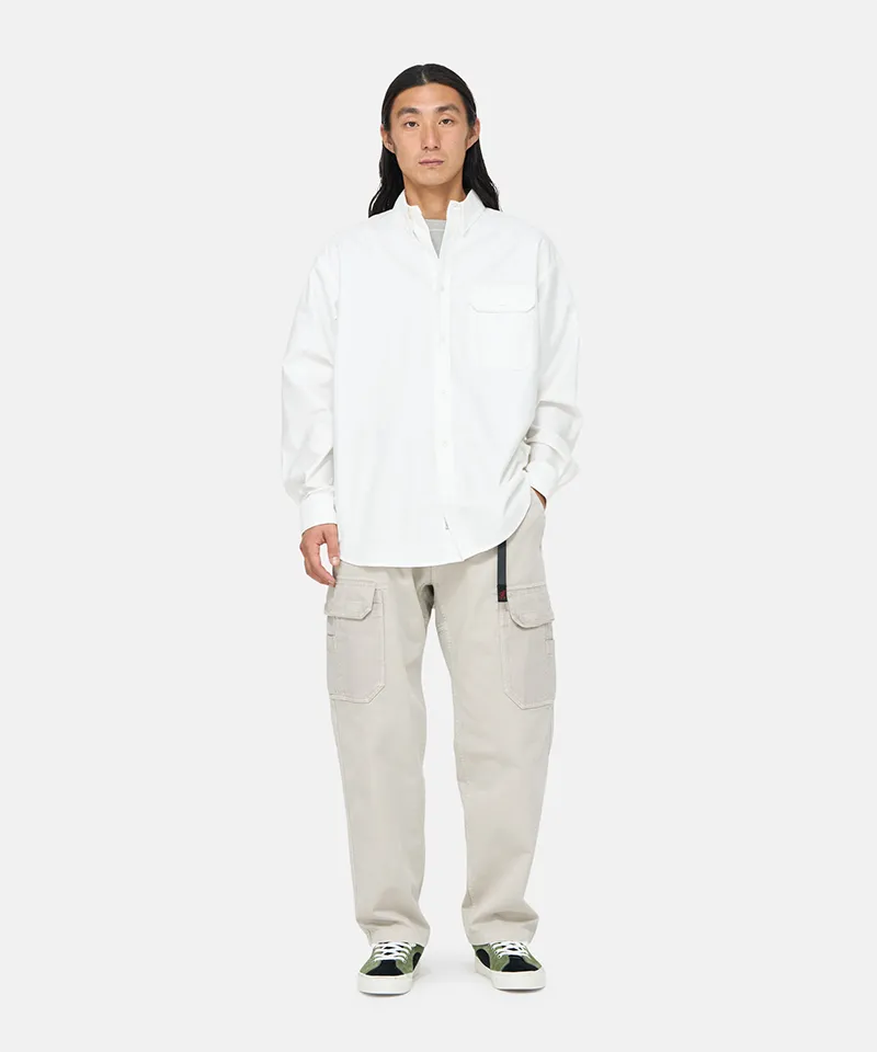 Oxford Button Down Stance Shirt