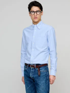 Oxford Shirt, Light Blue