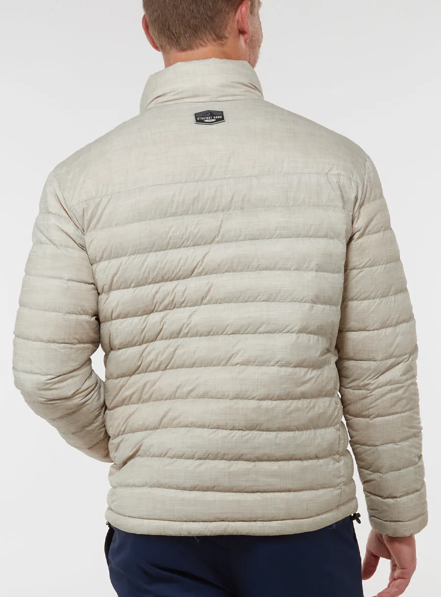 Pack-Light Down Jacket