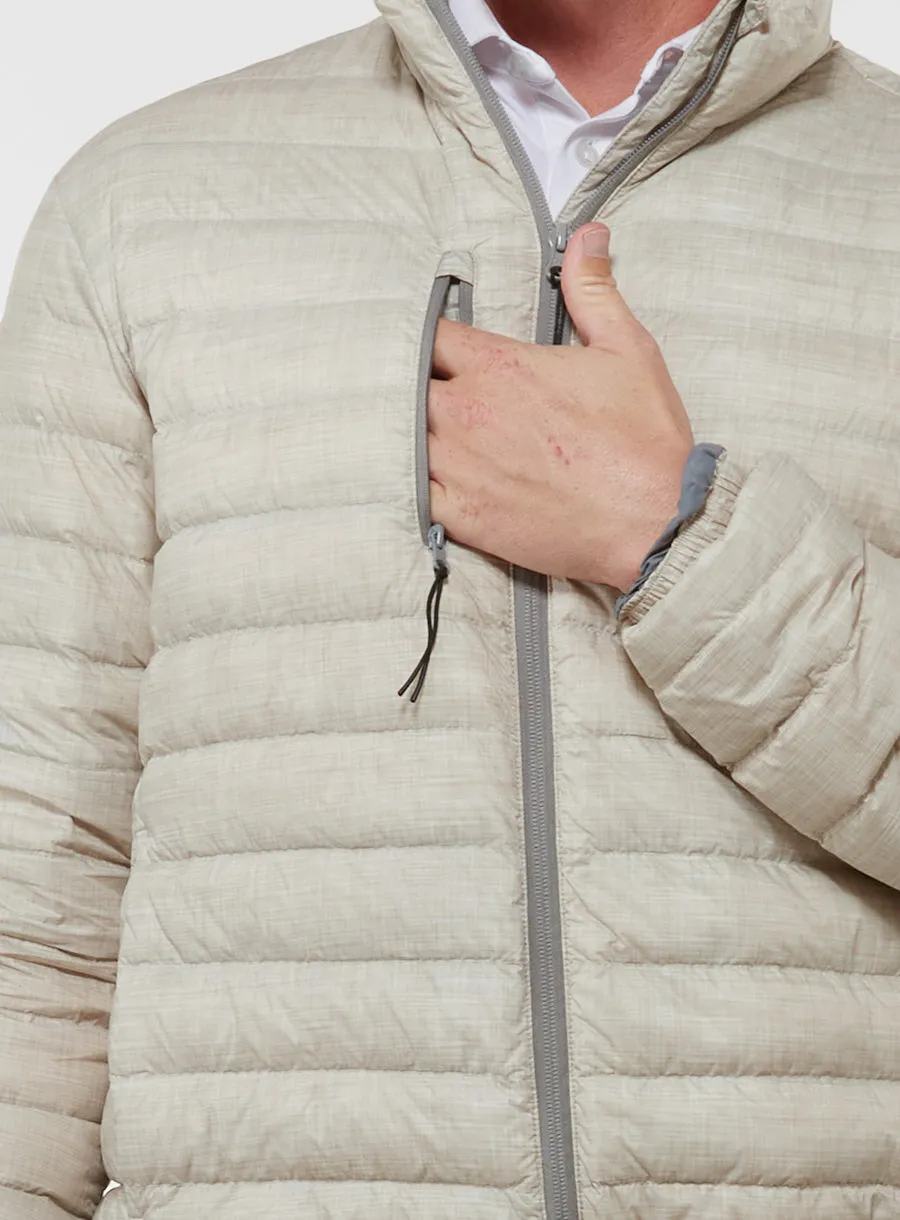 Pack-Light Down Jacket