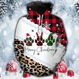 PAW Christmas Hoodie