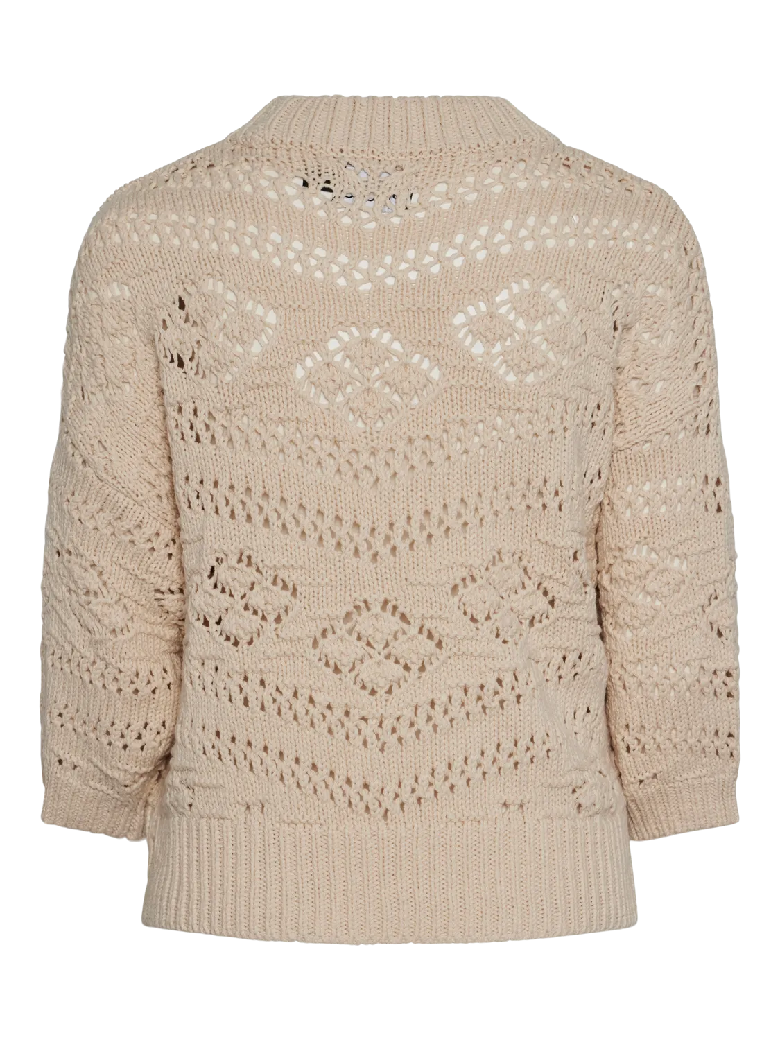 PCNIANA Knit Top - Birch