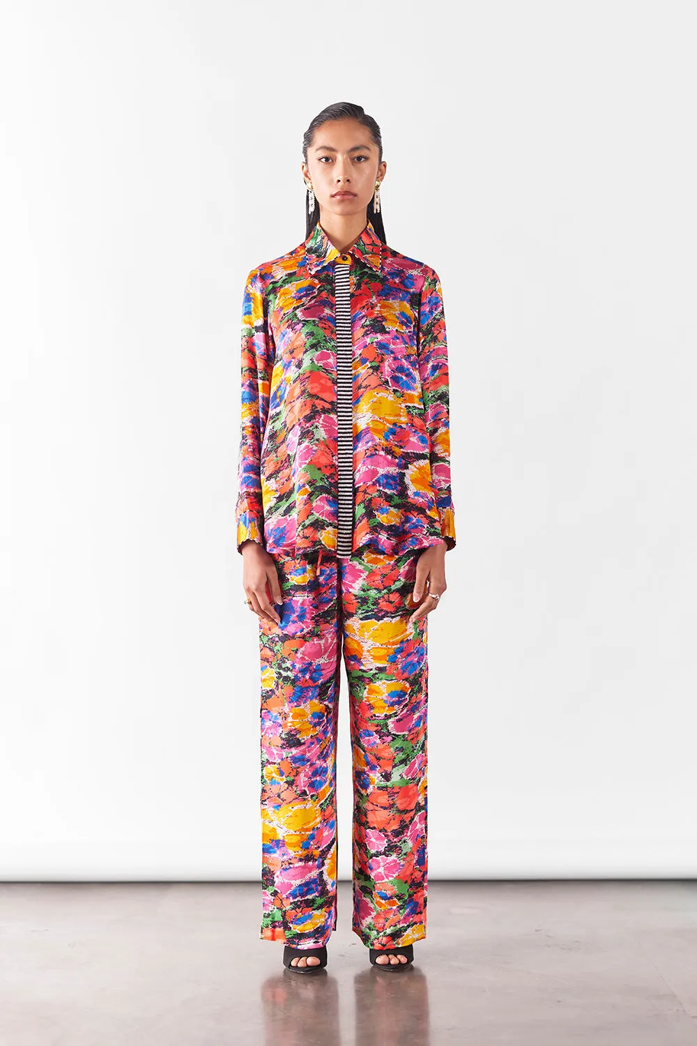 Petunia Shirt & Trousers Co-Ord