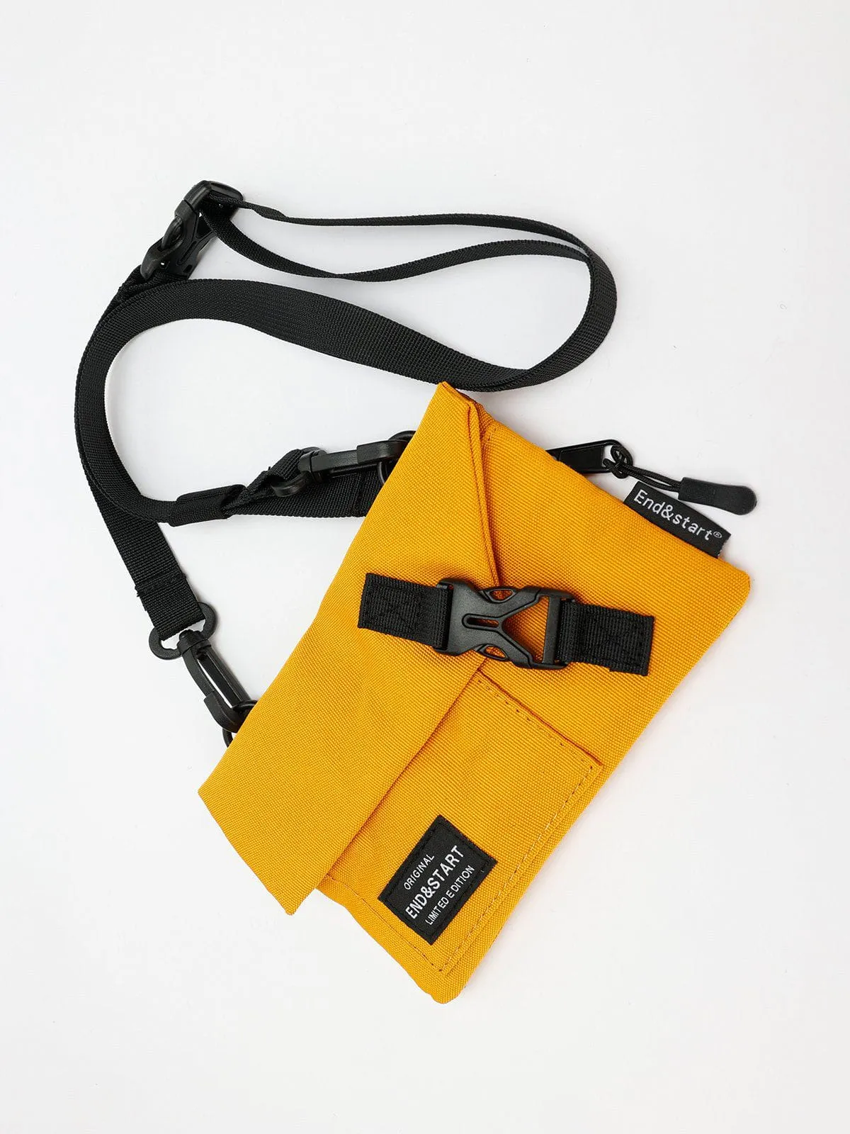 Portable Mini Crossbody Bag