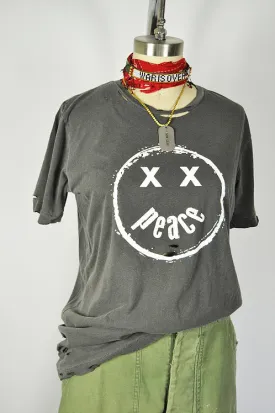 Rank & Sugar Peace Tee