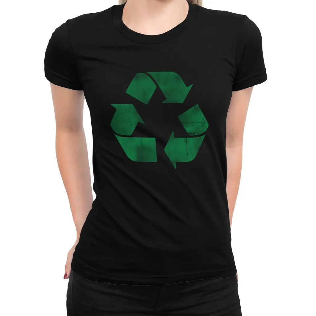 Recycle Women's Tee