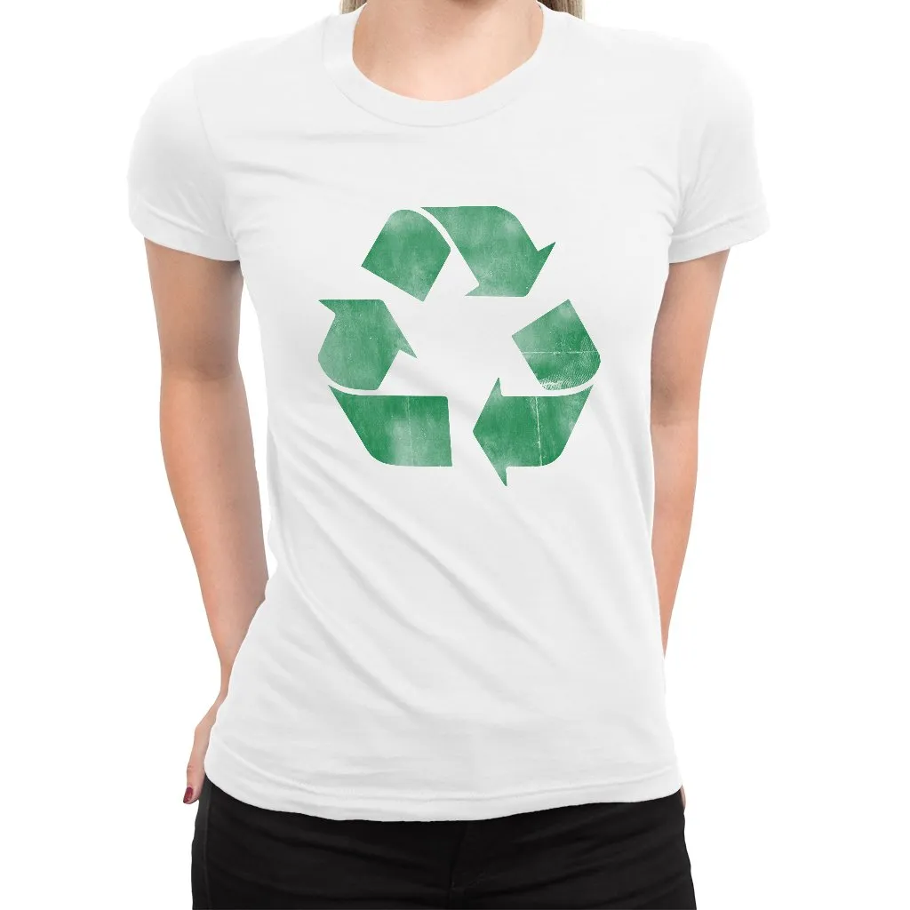 Recycle Women's Tee