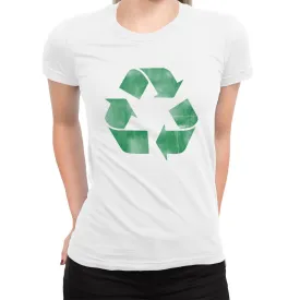 Recycle Women's Tee