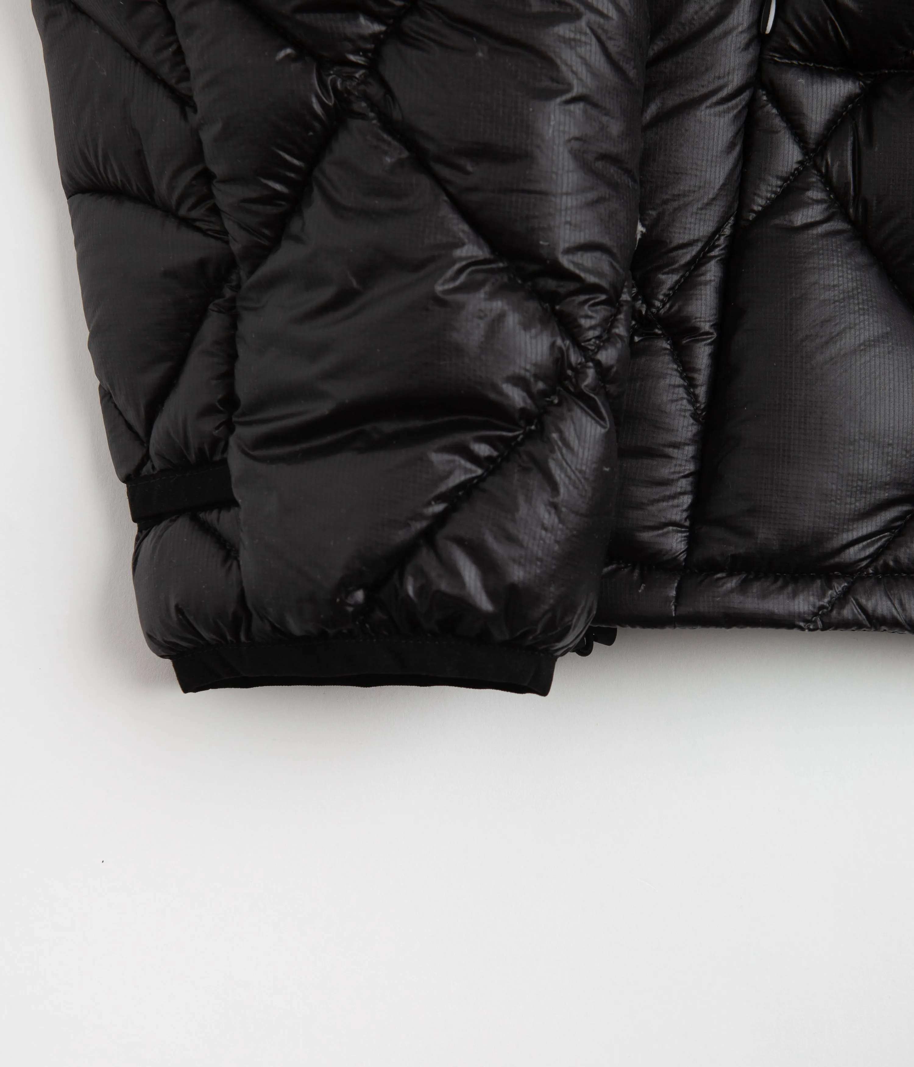 ROA Light Down Jacket - Black