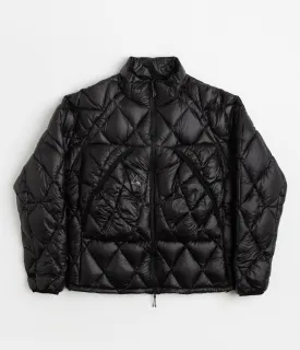 ROA Light Down Jacket - Black