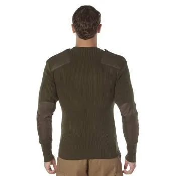 Rothco G.I. Style Acrylic V-Neck Sweater