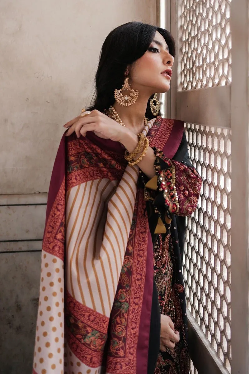 Sana Safinaz Luxury Winter Collection – S221-008A-CP