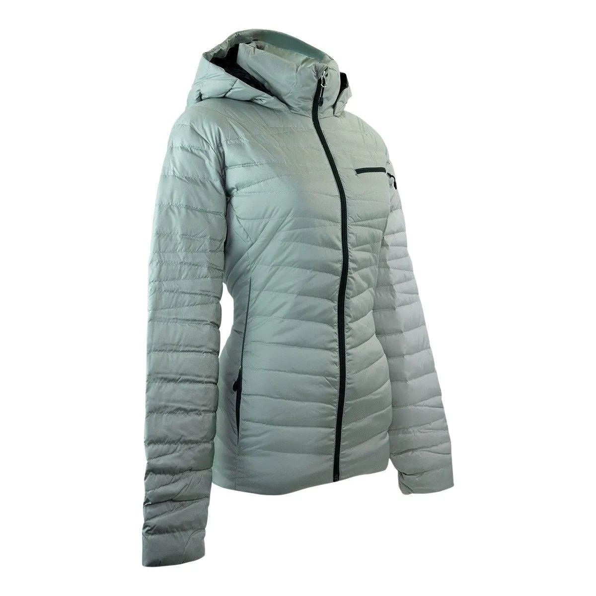 Spyder Women's Timeless Hoody Down Jacket