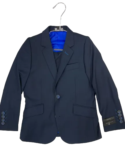 suit slim - navy