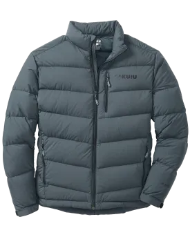 Super Down PRO Jacket | Gunmetal