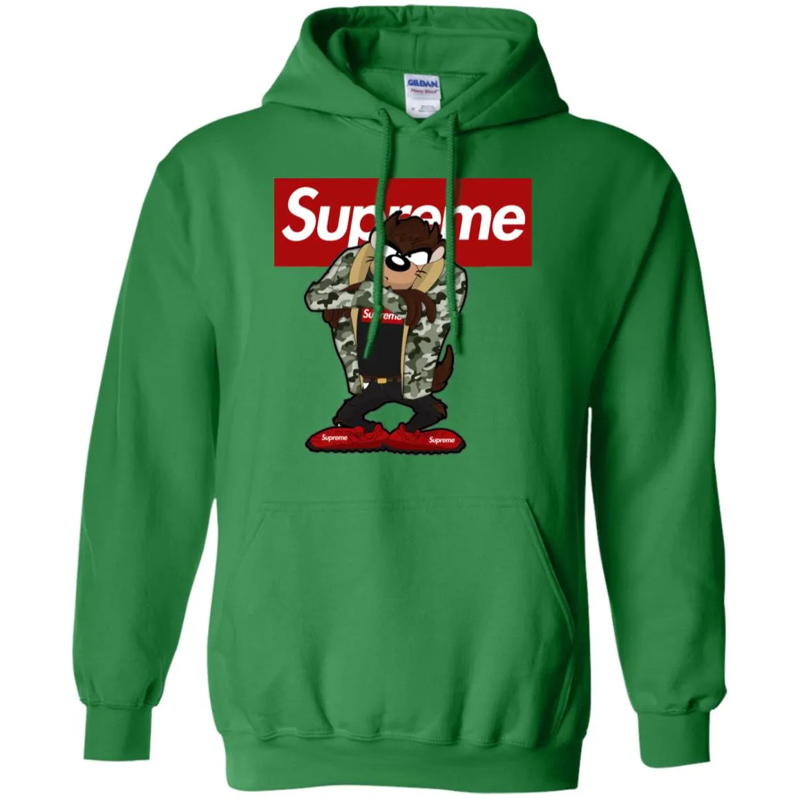 Supreme Hot Bear T-shirt Pullover Hoodie Sweatshirt