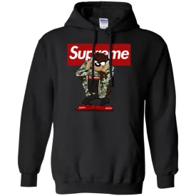 Supreme Hot Bear T-shirt Pullover Hoodie Sweatshirt