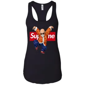 Supreme Kame Turtle Dragon Ball T-shirt Women Tank Top