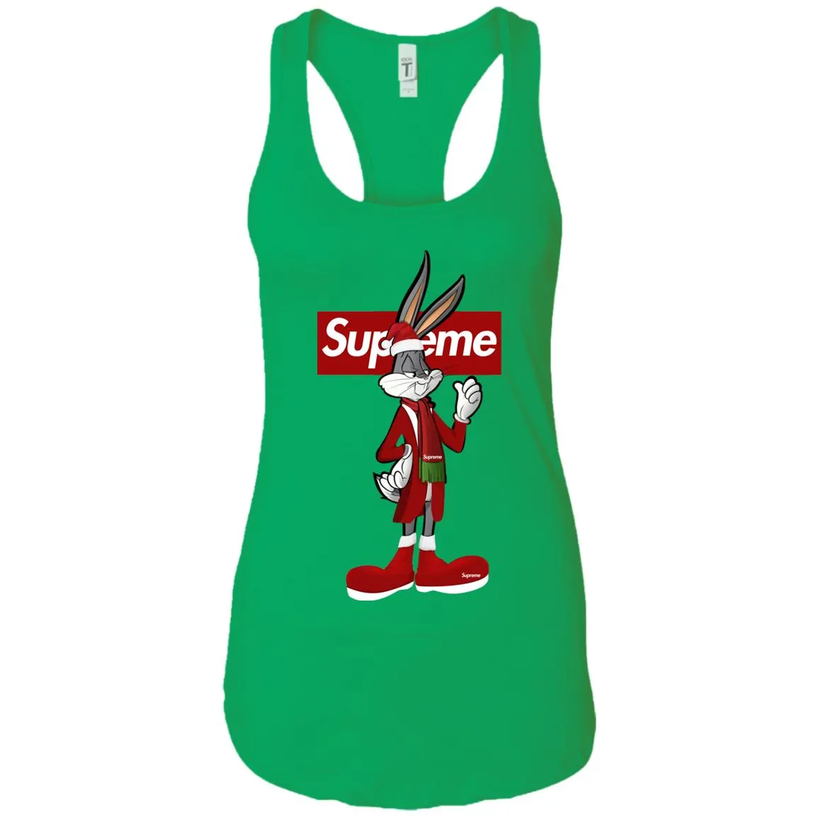 Supreme Rabbit Party T-shirt Women Tank Top