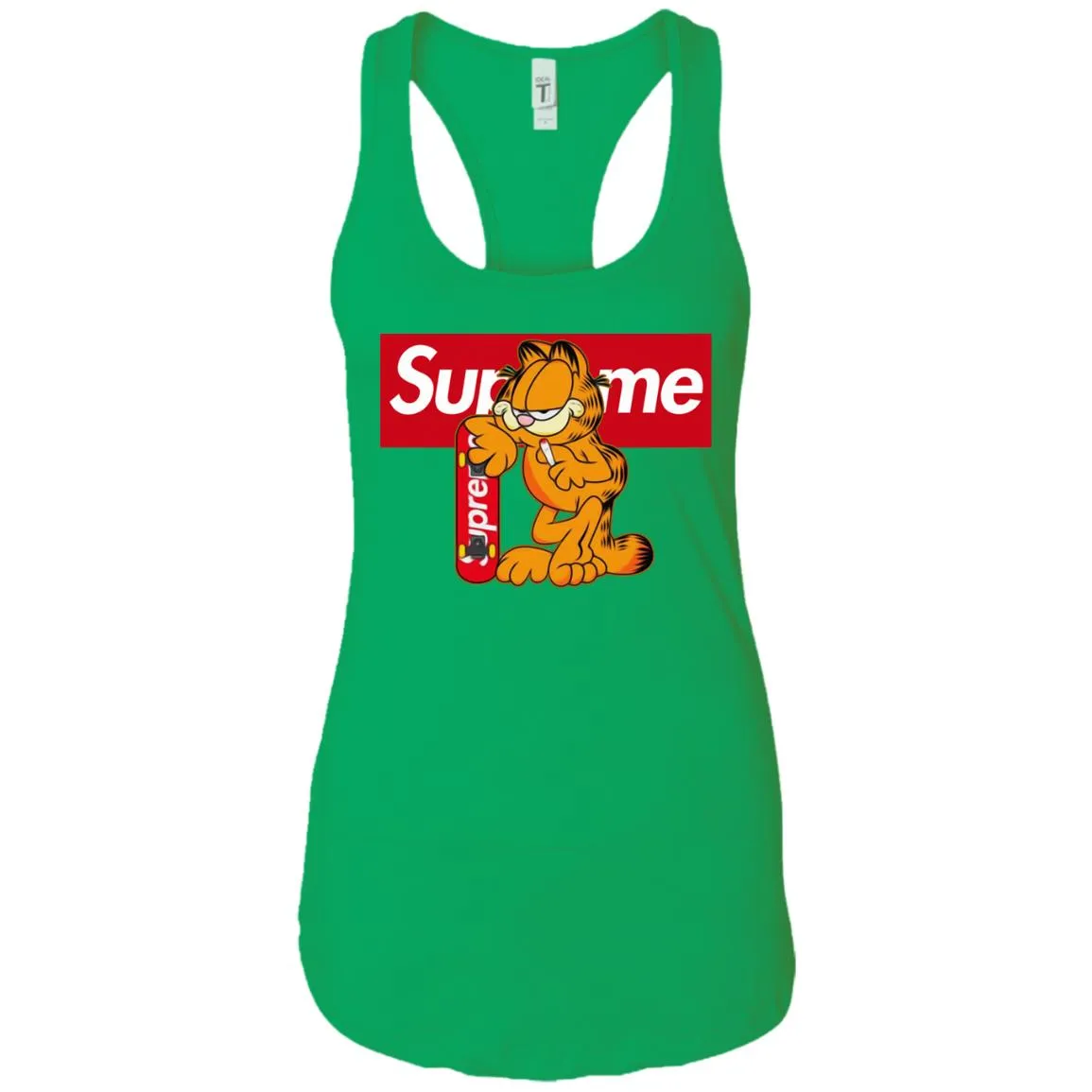 Supreme Tiger T-shirt Women Tank Top