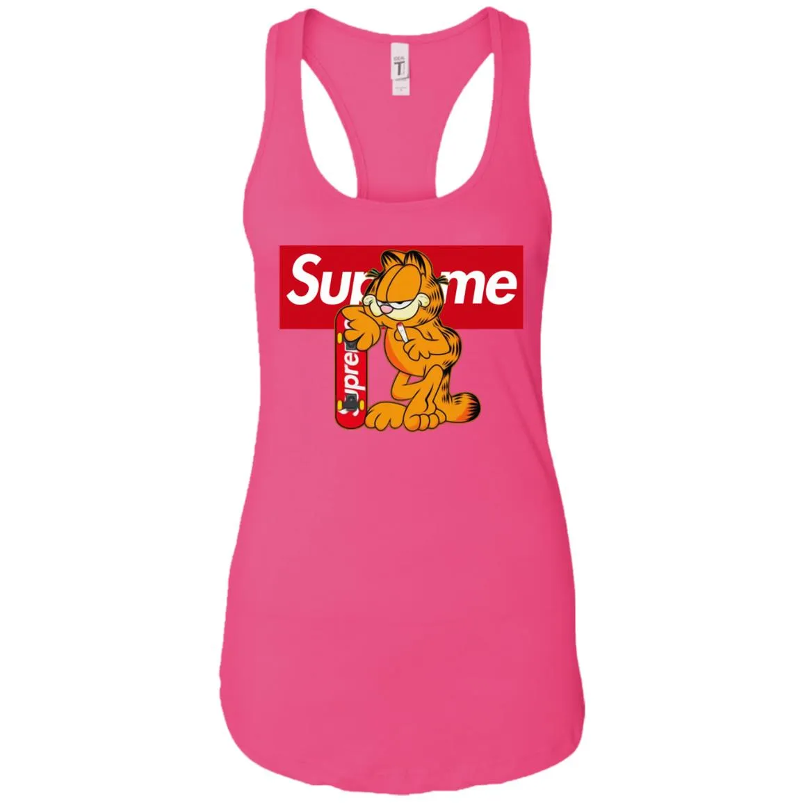 Supreme Tiger T-shirt Women Tank Top