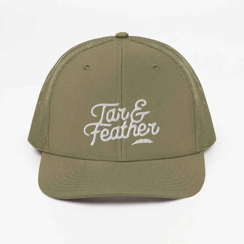 Tar and Feather Trucker Cap