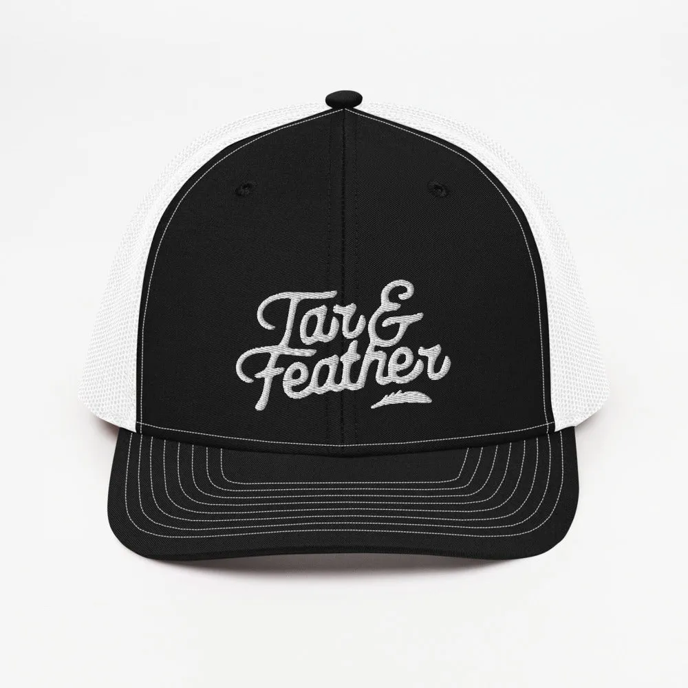 Tar and Feather Trucker Cap