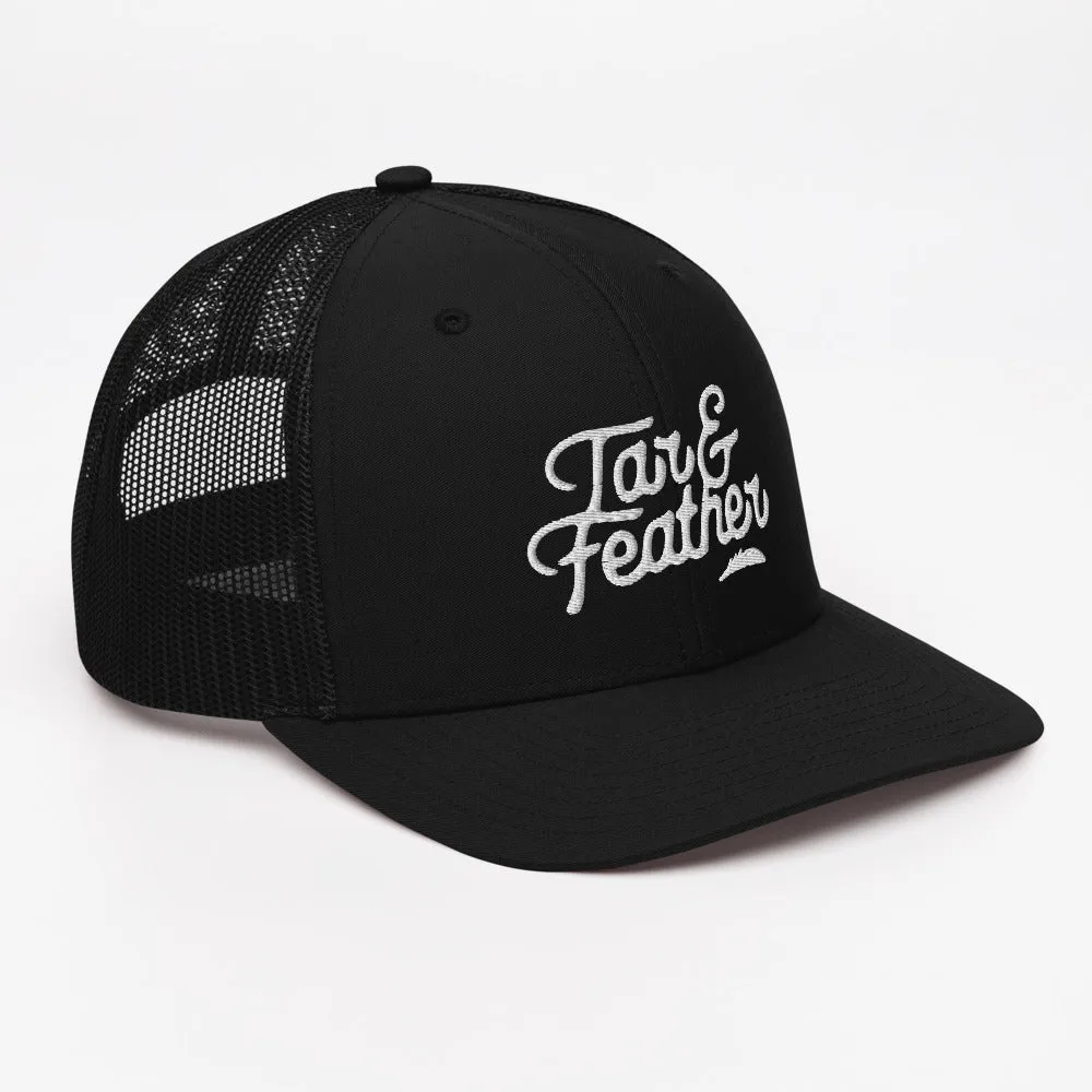 Tar and Feather Trucker Cap