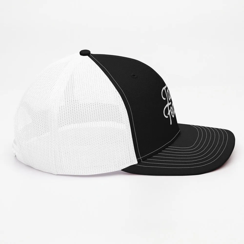 Tar and Feather Trucker Cap