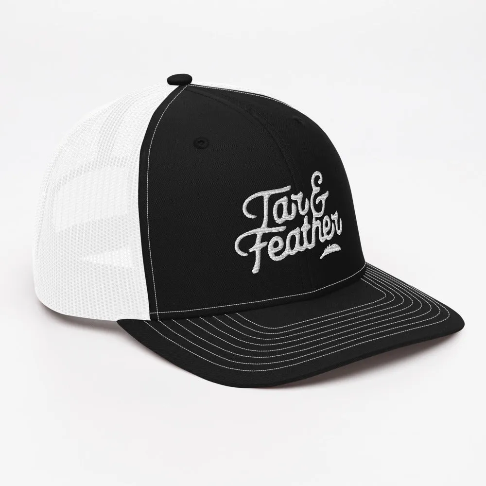 Tar and Feather Trucker Cap