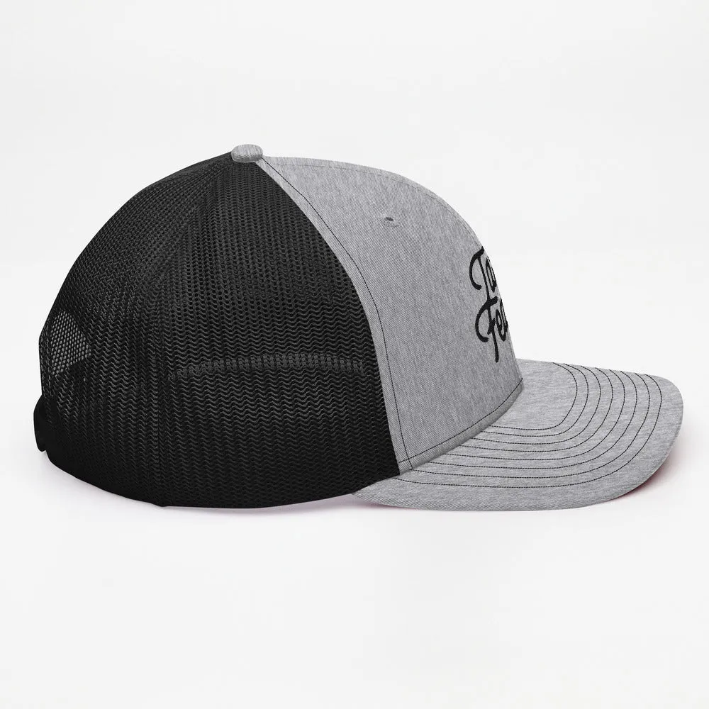 Tar and Feather Trucker Cap