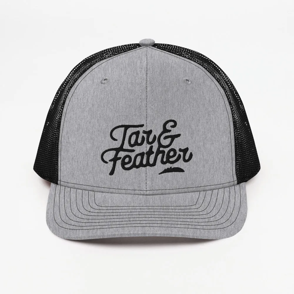 Tar and Feather Trucker Cap