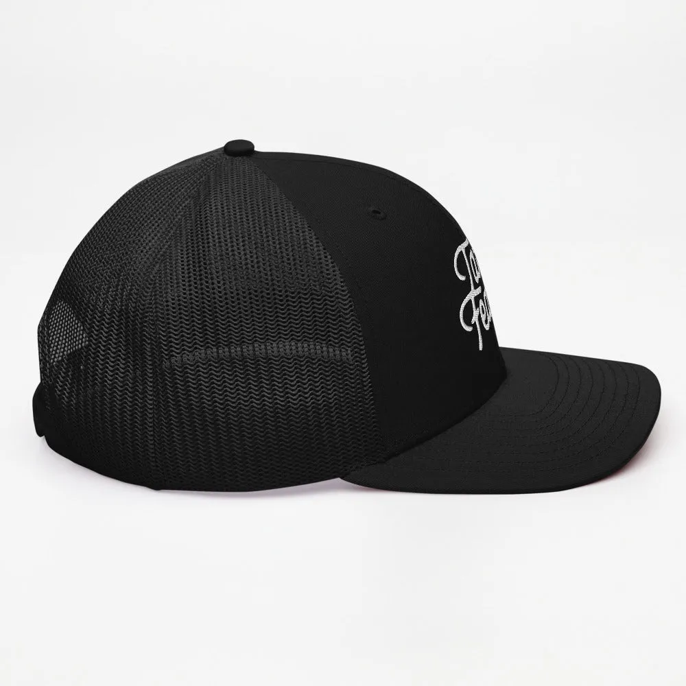 Tar and Feather Trucker Cap