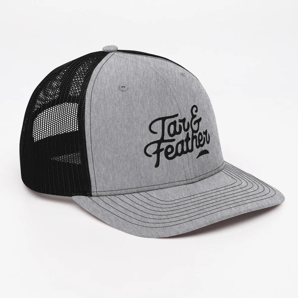 Tar and Feather Trucker Cap