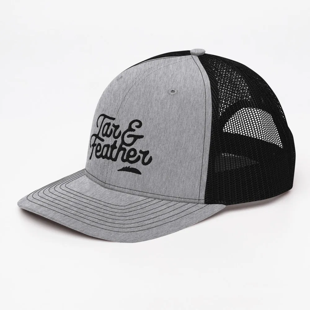 Tar and Feather Trucker Cap