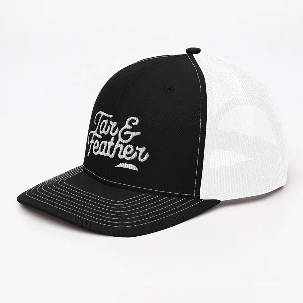 Tar and Feather Trucker Cap