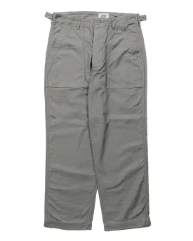 The Corona Utility FP001 Fatigue Slacks 'Utility Slacks' Utility Back Satin Sage Green