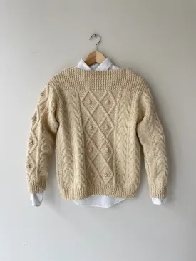 Tibradden Wool Sweater