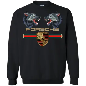 Trending Gucci Porsche Vip Shirt Crewneck Pullover Sweatshirt