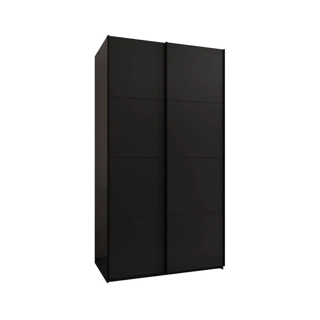 Trosa I Sliding Door Wardrobe 140cm