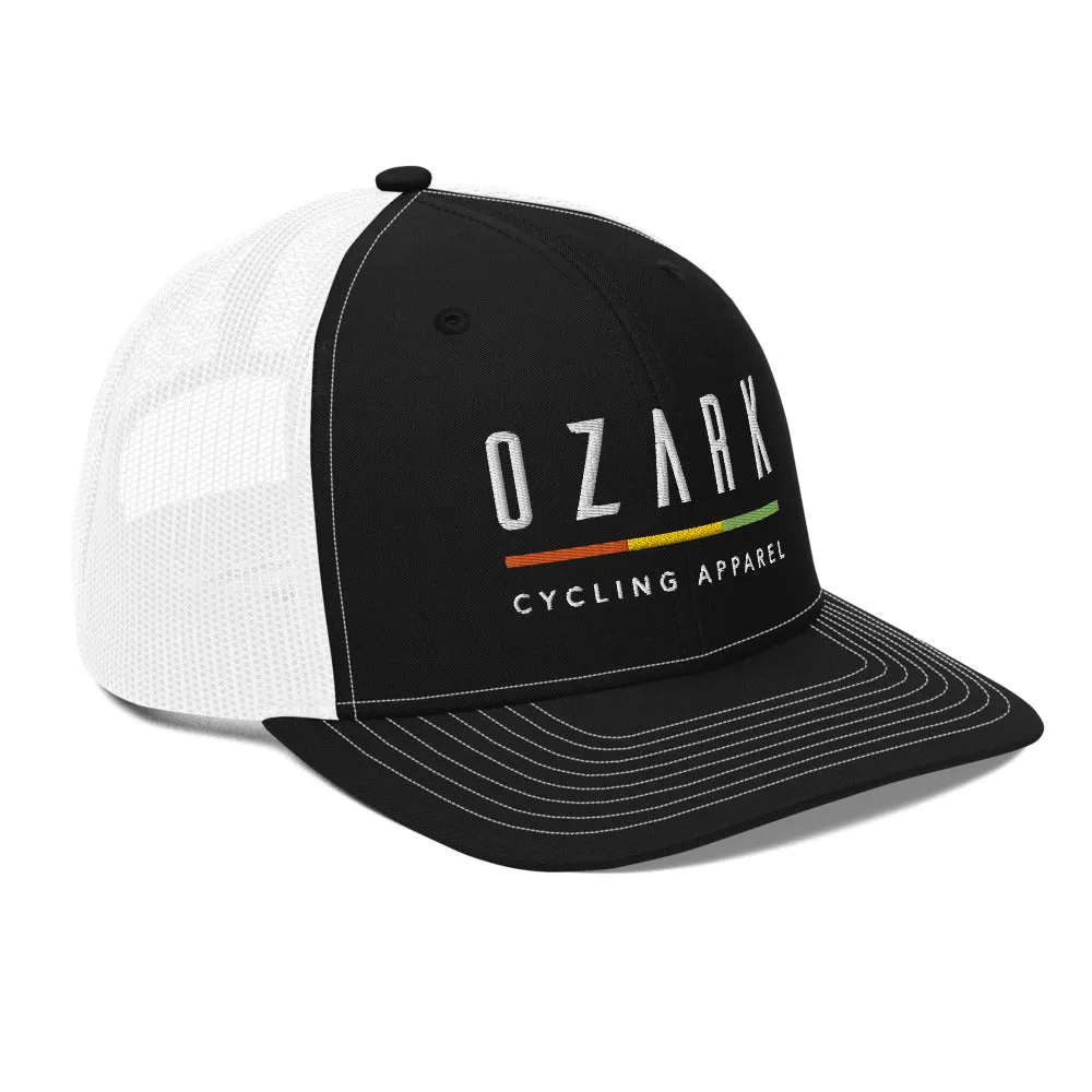 Trucker Cap - Ozark Cycling Apparel