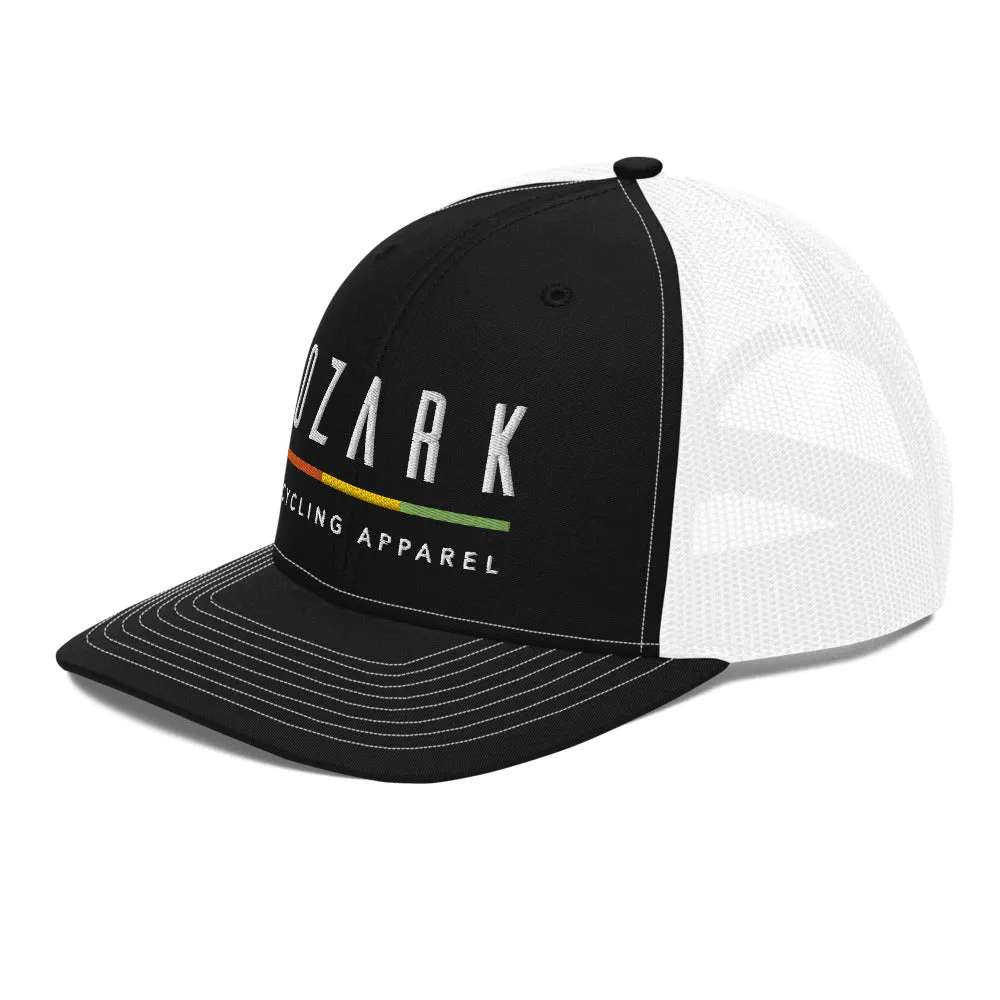 Trucker Cap - Ozark Cycling Apparel