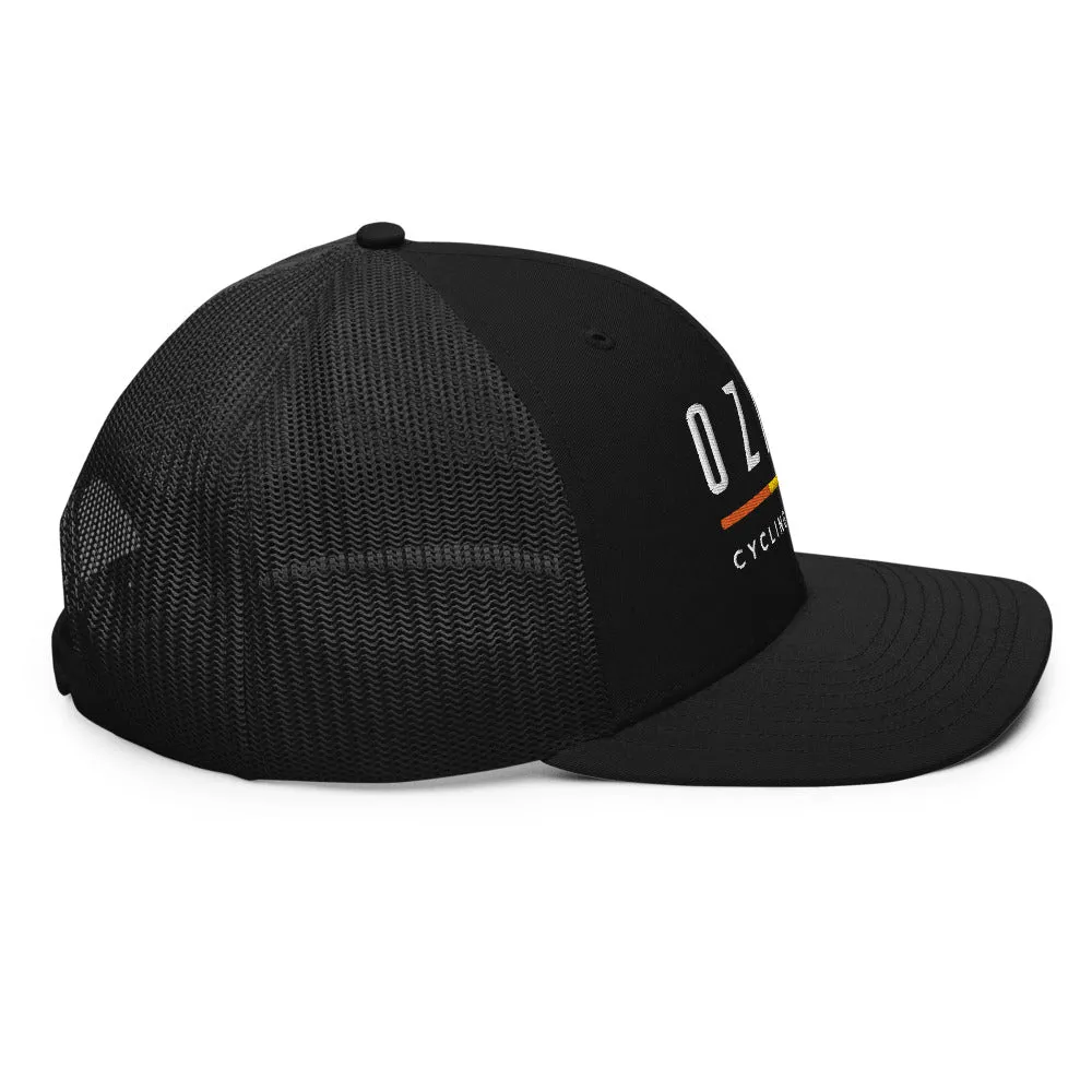 Trucker Cap - Ozark Cycling Apparel