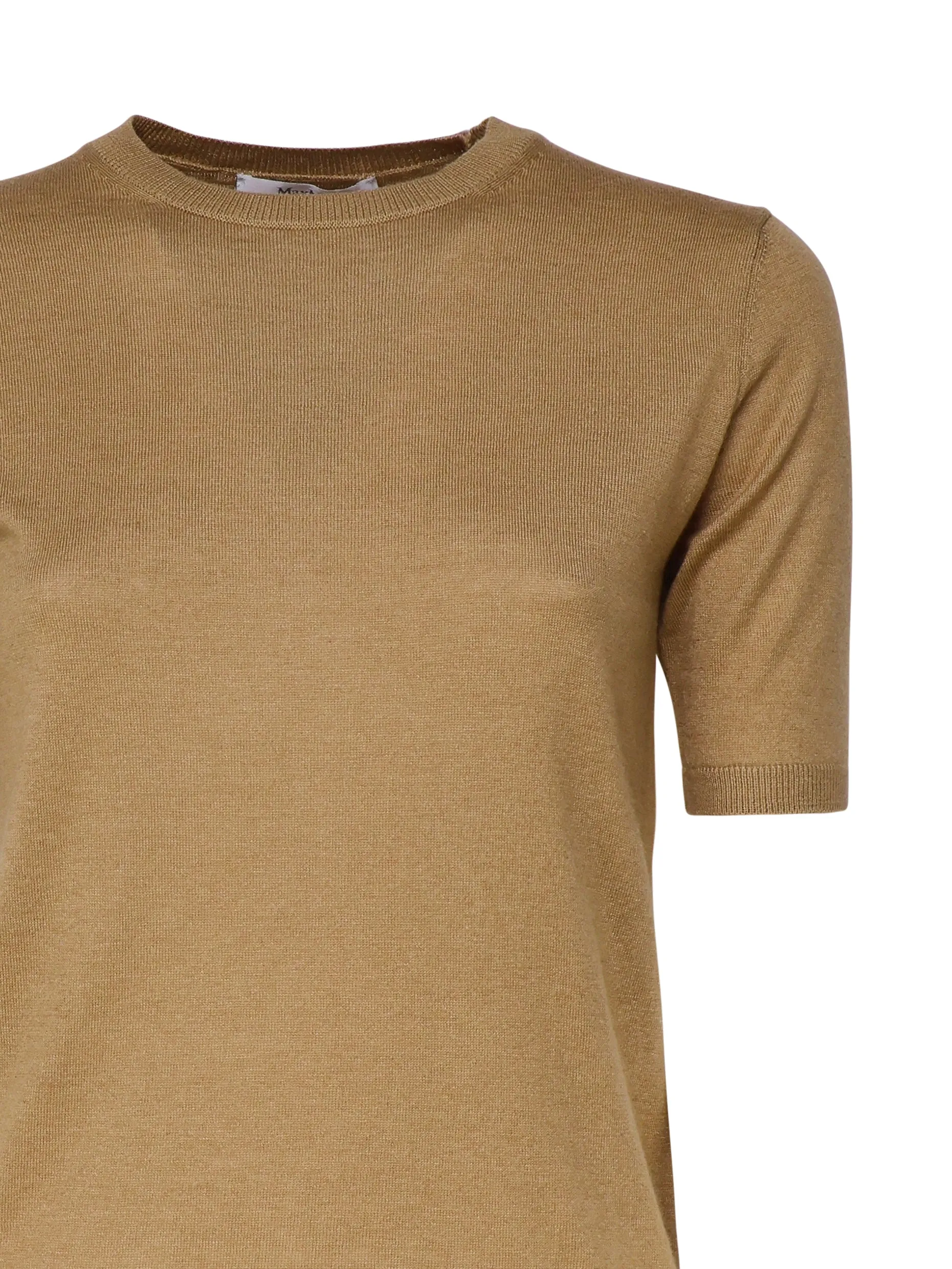 Warren Silk Blend T-Shirt