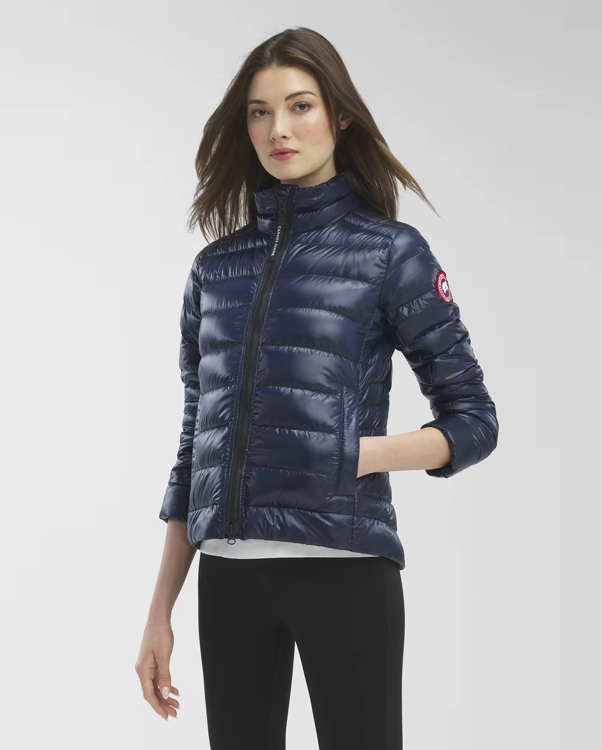 WOMEN'S CYPRESS JACKET / ATLANTIC NAVY