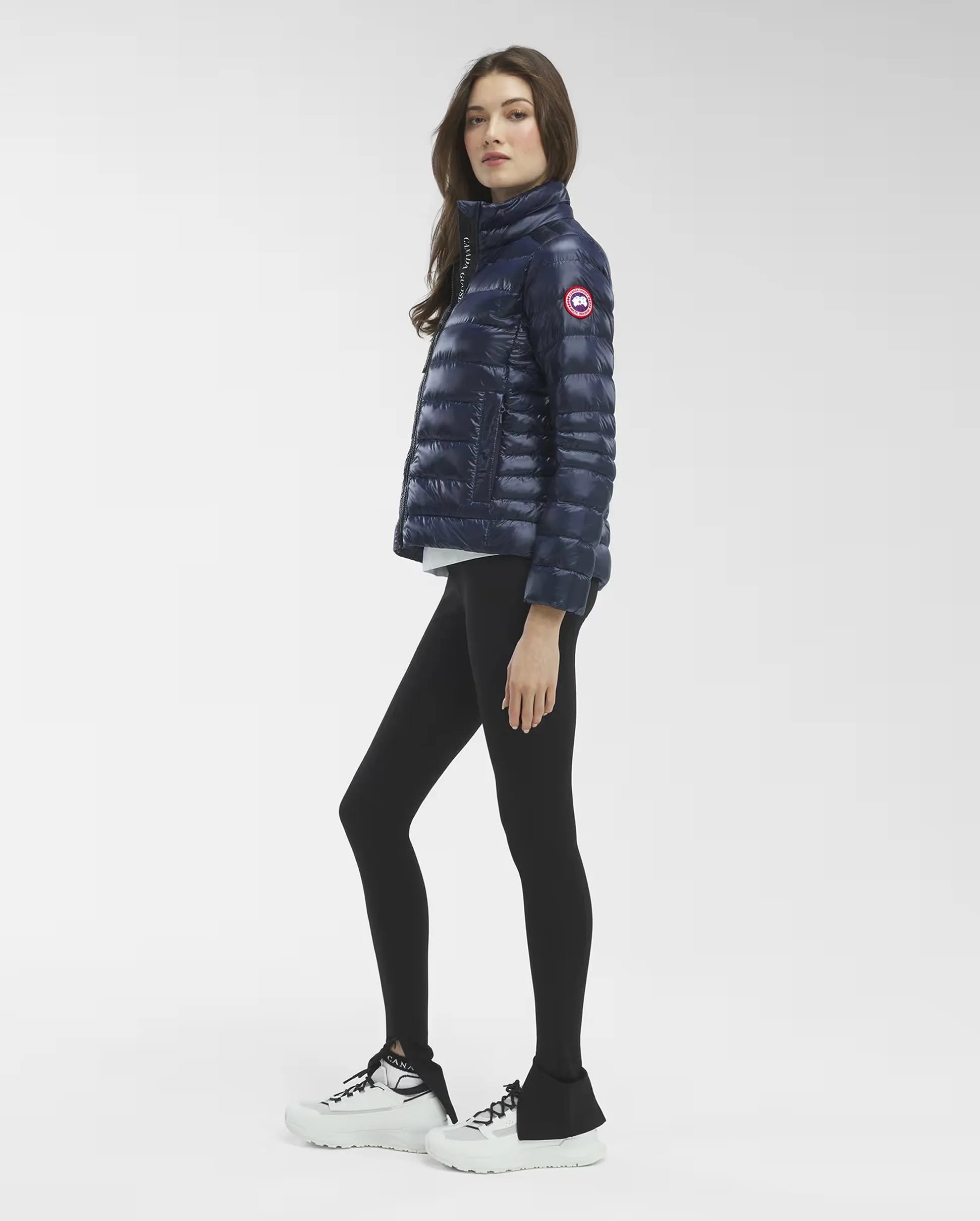 WOMEN'S CYPRESS JACKET / ATLANTIC NAVY