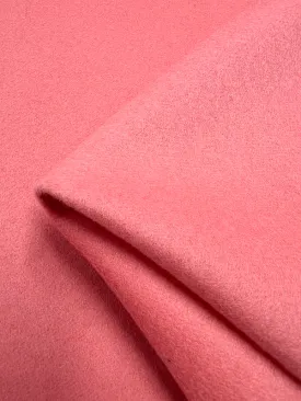 Wool Cashmere - Shell Pink - 150cm